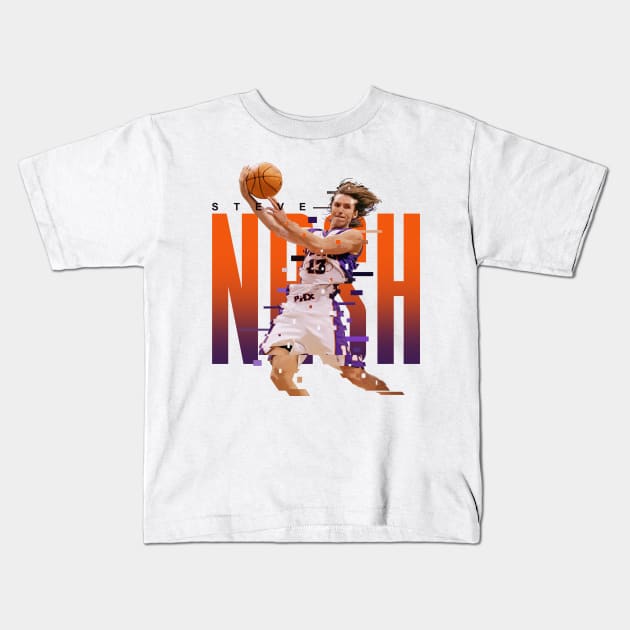 Steve nash youth jersey on sale